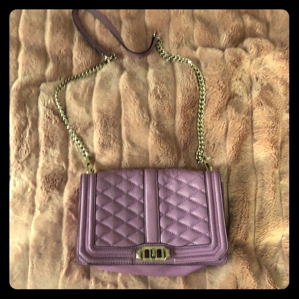 Rebecca Minkoff Love Crossbody